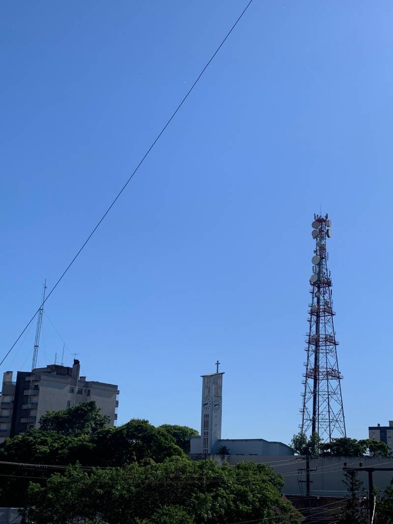 Sol e tempo firme marcam a quarta-feira no RS