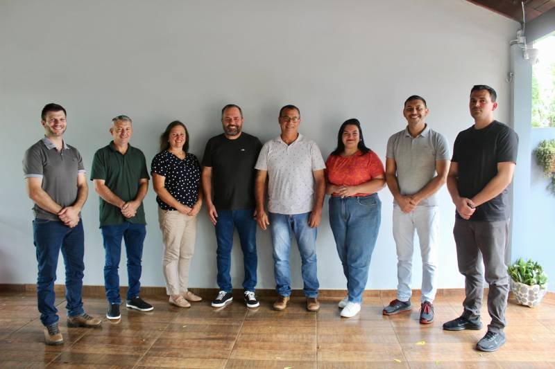 Anunciado o secretariado para a gestão 2025-2028 em São Miguel das Missões 