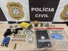 Polícia Civil prende advogado suspeito de envolvimento com facção criminosa em Ijuí