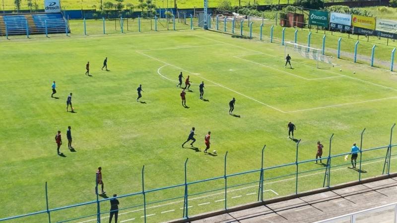 São Luiz perde para o Monsoon no segundo amistoso da pré-temporada