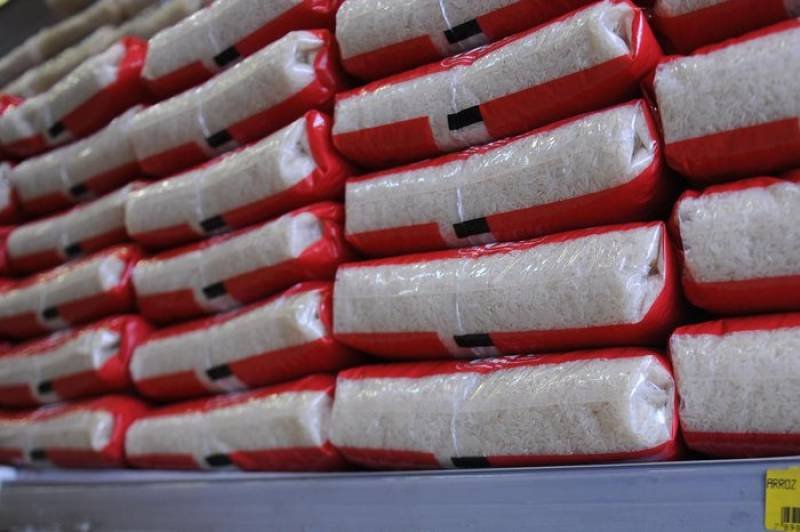 Conab encerra leilões neste ano com menos de 20% de arroz adquirido