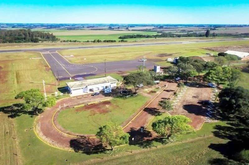 Novo edital para leiloar aeroportos de Santo Ângelo e Passo Fundo tem publicação adiada para 2025