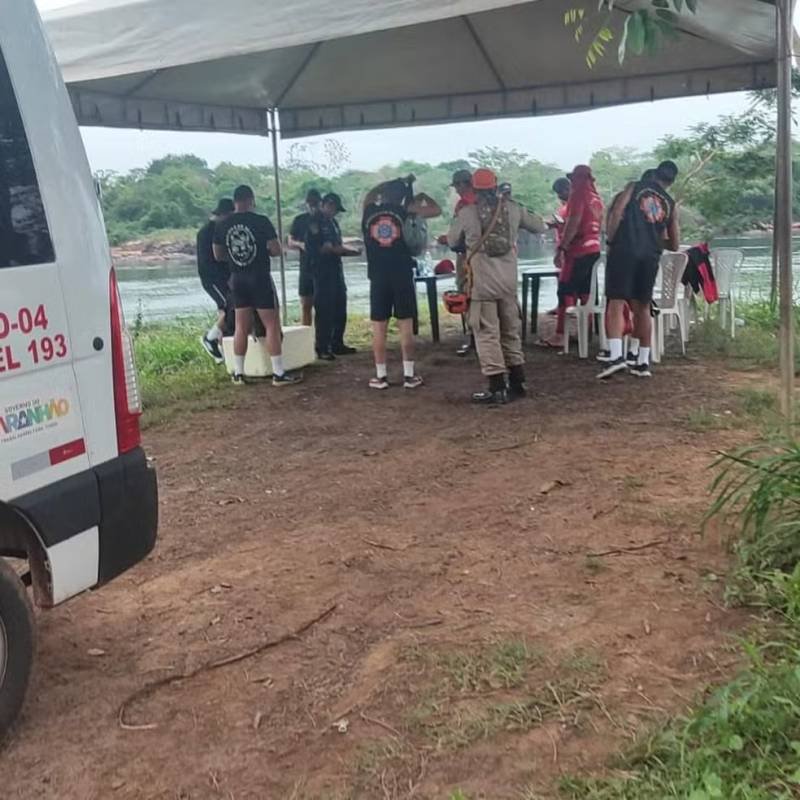 Sobe para 8 o número de mortos após desabamento de ponte no Rio Tocantins; 9 seguem desaparecidos