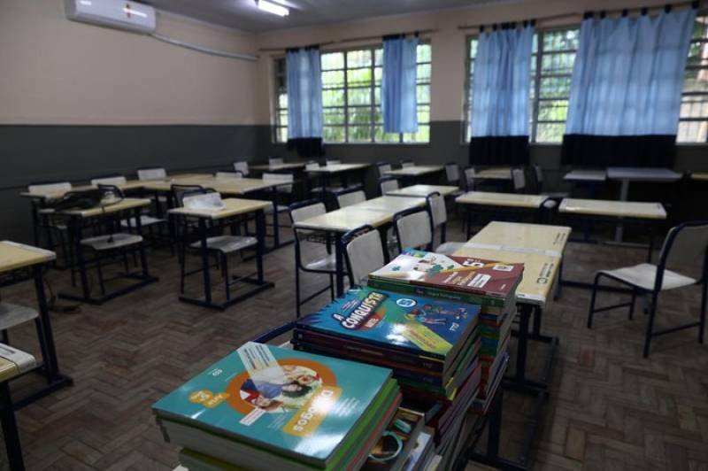 Governo do RS anuncia repasse de R$ 180 milhões para escolas da rede estadual