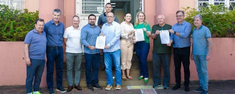 Legislativo realiza repasse de R$400mil para Secretaria Municipal de Saúde