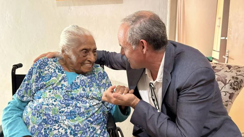 Moradora de São Luiz Gonzaga pode ser reconhecida como mulher mais velha do mundo