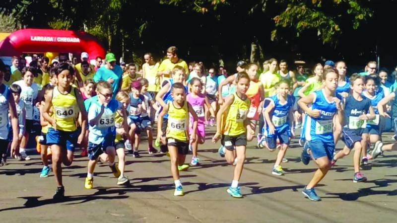 Rústica Autismo em Movimento terá edição presencial e virtual em setembro