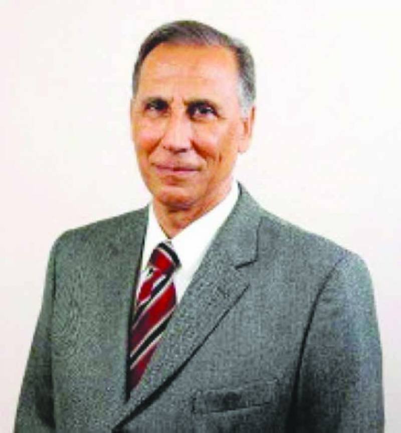 CORONEL SÉRGIO FETT  SPARTA DE SOUZA (um ano de falecimento) 