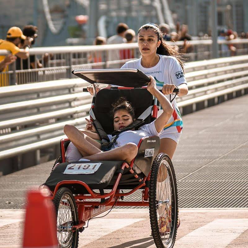 Rústica Autismo em Movimento terá edição internacional em 2022