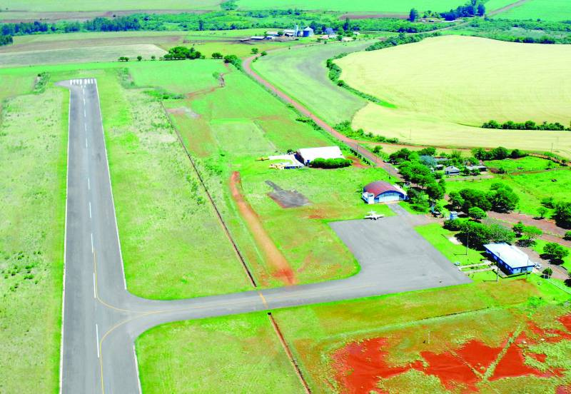 Curiosidades sobre os aeroportos de Santo Ângelo