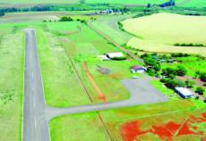 Curiosidades sobre os aeroportos de Santo Ângelo