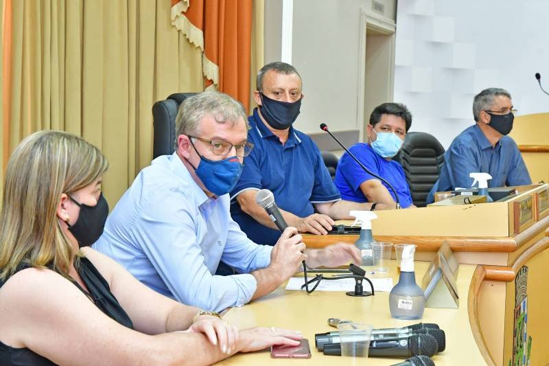Santo Ângelo não assinará aditivo  de contrato com a Corsan