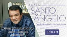Confira a Retrospectiva da Semana deste Sábado - 13/03/2021