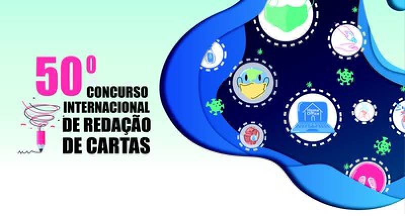 Correios abre inscrição para  Concurso Internacional de Redação de Cartas