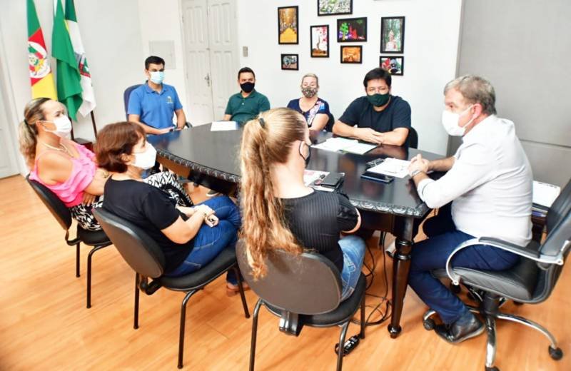 Calçadão terá solução de problema e revitalização