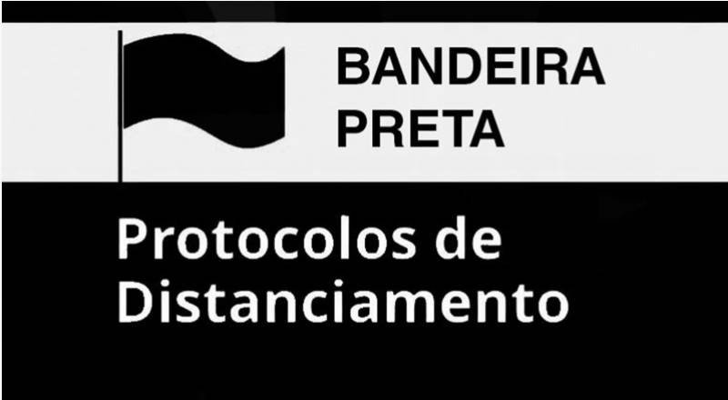 Governo anuncia ajustes nos protocolos de bandeira preta; veja o que muda