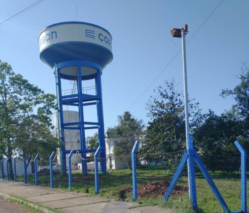 Rádio Santo Ângelo - Corsan vai ampliar disponibilidade hídrica em  Entre-Ijuís