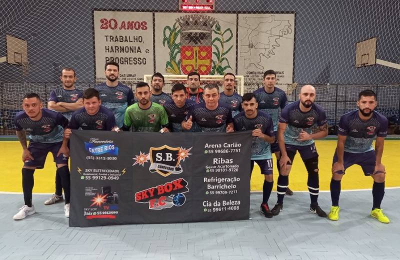 SB Futsal Club