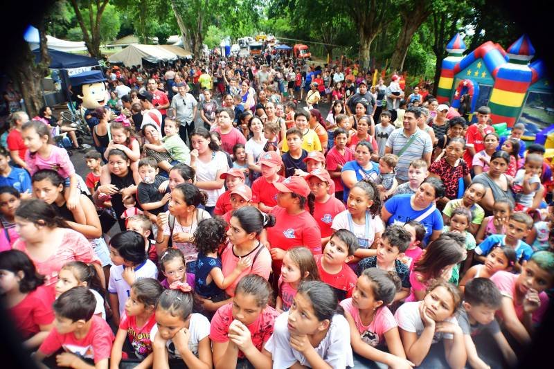 Corpo de Bombeiros e BM são parceiros do Natal do Bem