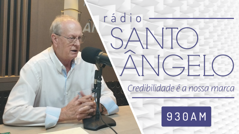 Bruno Hesse: “Não adianta apresentar plano de governo mirabolante, porque não vamos executar”.