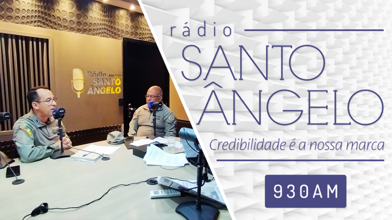 Entrevista | Major Copetti do 7º RPmon e Tenente Coronel Góes do CRPO Missões fazem balanço do ano 