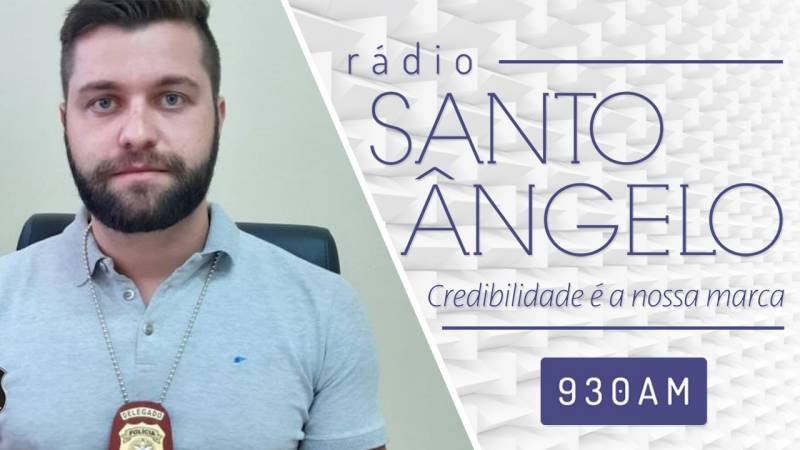 Delegado Marcelo Tescke fala sobre caso de morador de Santo Ângelo encontrado morto em SC