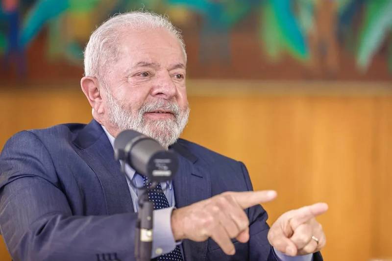 Lula dá aval a projeto de renegociação da dívida do RS
