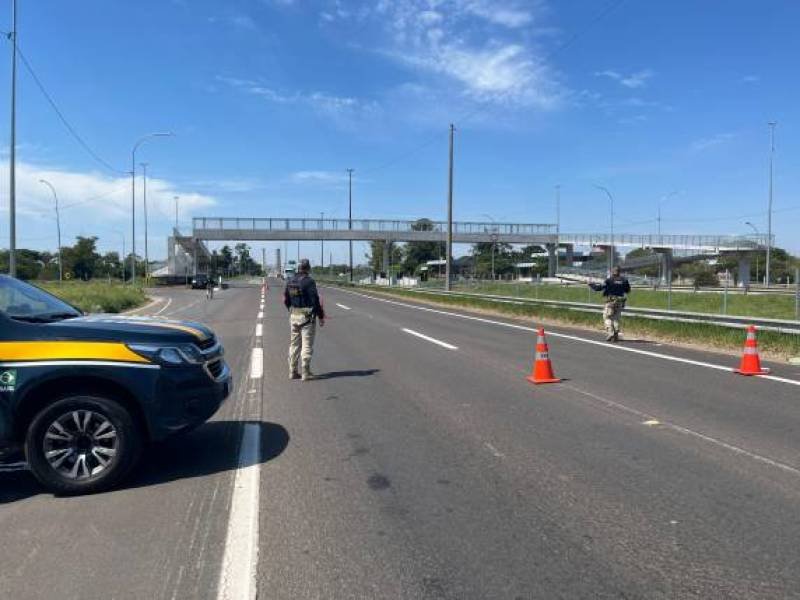 PRF divulga balanço da Operação Semana Santa 2024 no Rio Grande do Sul