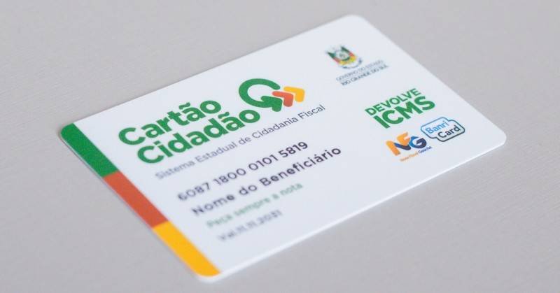 Nova parcela do Devolve ICMS será paga na quarta-feira 