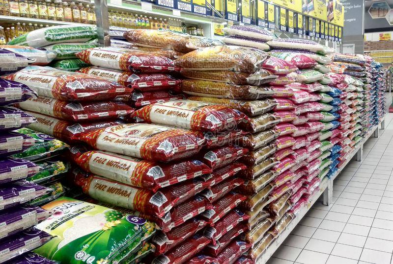 Governo libera compra de 1 milhão de toneladas de arroz após inundação histórica no RS