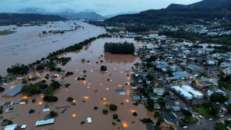 Estado soma 145 mortos e 132 desaparecidos  após enchentes