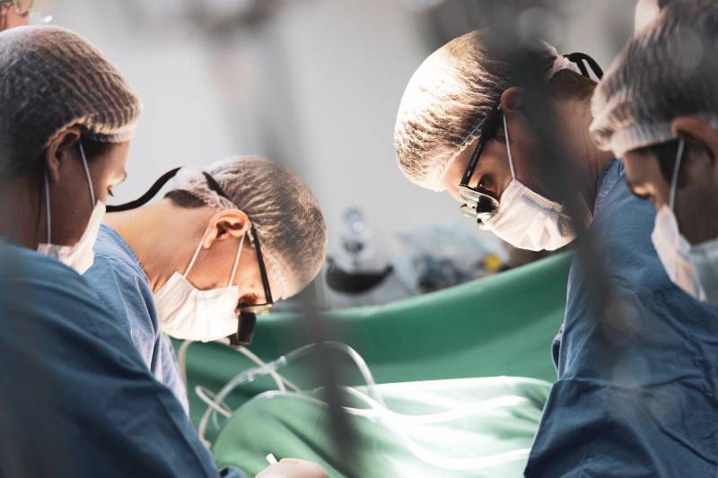 Cirurgia inédita é realizada no Hospital Regional Unimed Missões