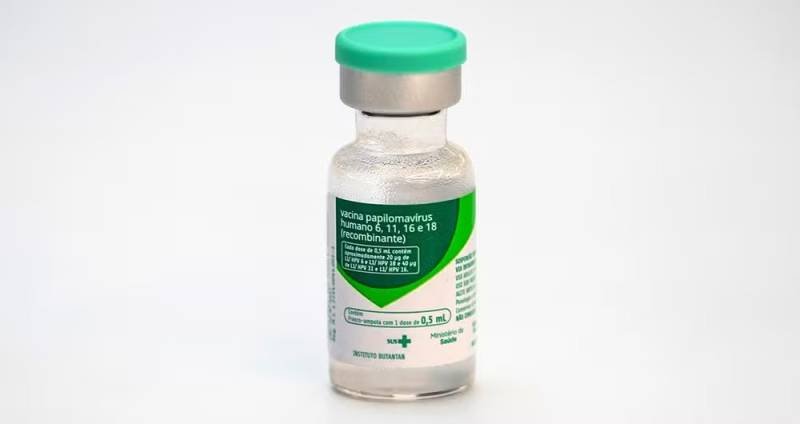 Ministério da Saúde amplia público para vacinação contra o HPV