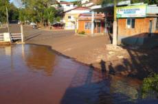 Travessias suspensas nesta terça em Porto Mauá devido ao nível do Rio Uruguai