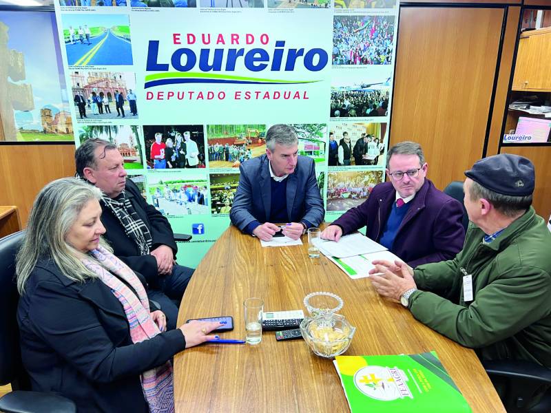 Articulação política impulsiona Feira da Agroindústria e Agricultura Familiar 