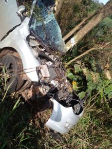 Identificada vítima fatal de acidente de trânsito em Giruá