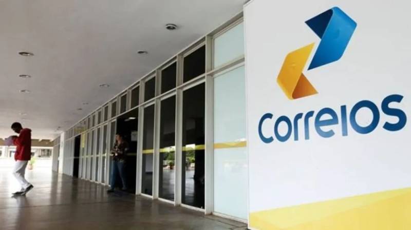 Correios divulgam edital de concurso com 33 vagas e salários de até R$ 6,8 mil