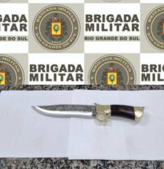 Brigada Militar efetua duas apreensões por furto qualificado, em Santo Ângelo