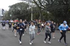 Corrida Rústica marca Abertura da Semana Acadêmica de Educação Física da URI Santo Ângelo