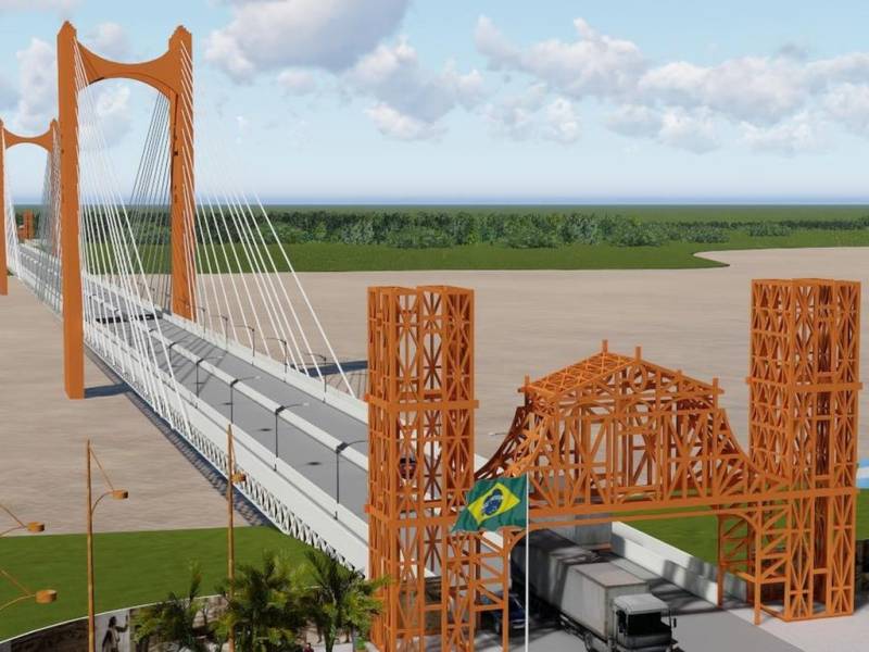 Região espera publicação de novo edital da ponte no dia 30