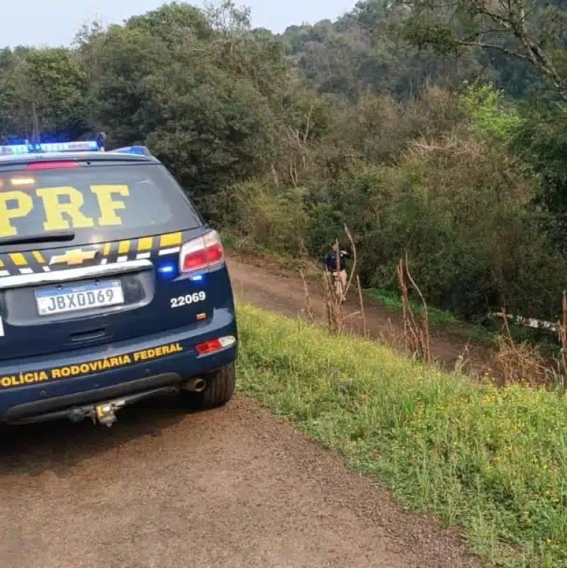 Motorista morre em saída de pista na BR-285 em Vitória das Missões