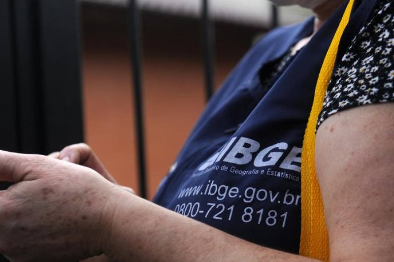 Com 12 vagas no RS, IBGE abre processo seletivo para agente de pesquisas