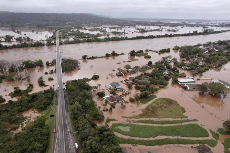 Plano Rio Grande ultrapassa R$ 2 bilhões em investimentos pós-enchente