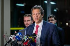 Haddad diz que lista das 2 mil bets que saem do ar nesta sexta-feira já foi enviada à Anatel