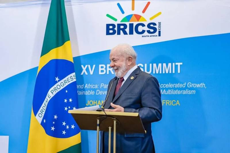 Brasil assume presidência do Brics a partir de 2025