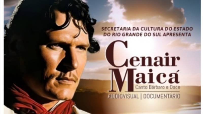 Documentário reforça atualidade da obra de Cenair