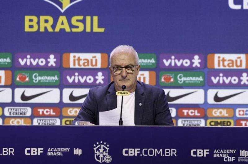 Dorival convoca Seleção Brasileira sem Endrick e com uma novidade para as Eliminatórias