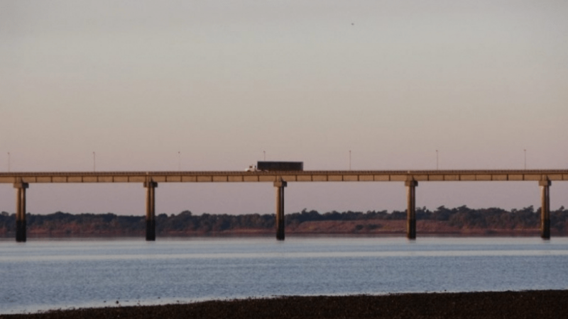 Brasil e Argentina publicam edital de concessão da Ponte Internacional de São Borja