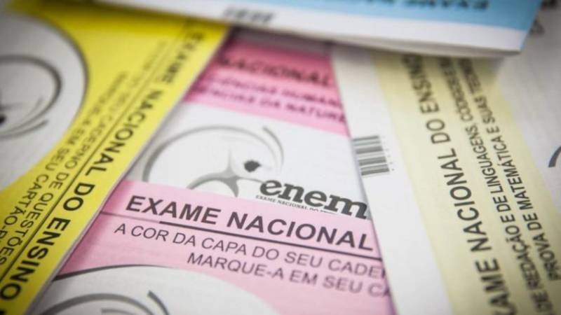 RS registra 42,7% de ausentes no primeiro dia do Enem 2024; é o maior percentual de abstenção