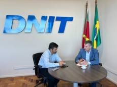  DNIT é convidado para painel no 10º Fórum de Desenvolvimento das Missões e Fronteira-Oeste